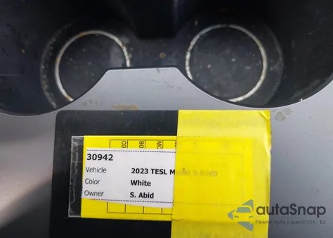 2023 Tesla Model 3 Rear-Wheel Drive z USA, uszkodzony, nr VIN 5YJ3E1EA5PF482949